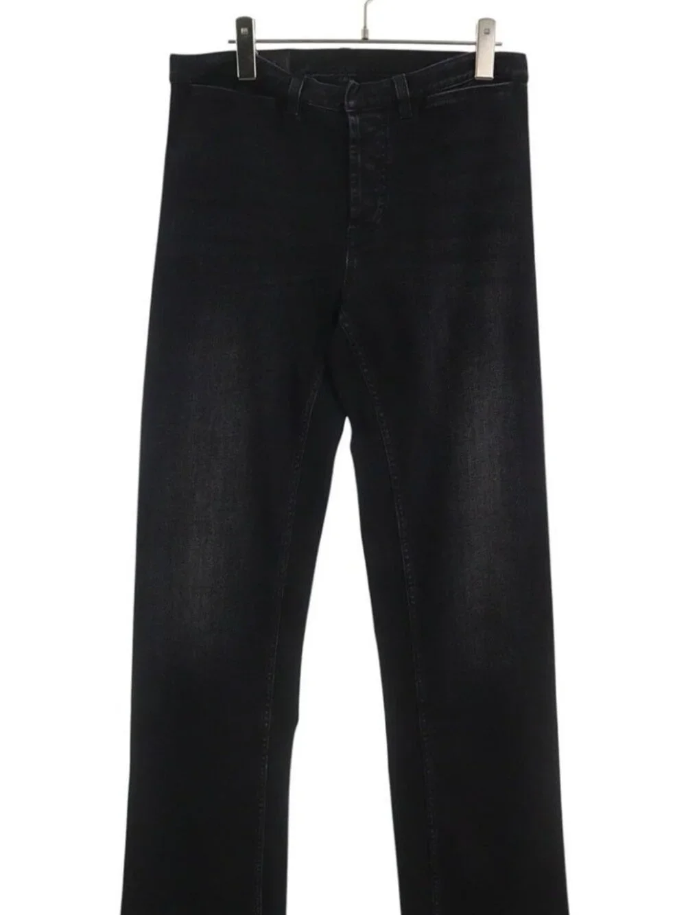 Gucci Web Stripe Denim Pants 31